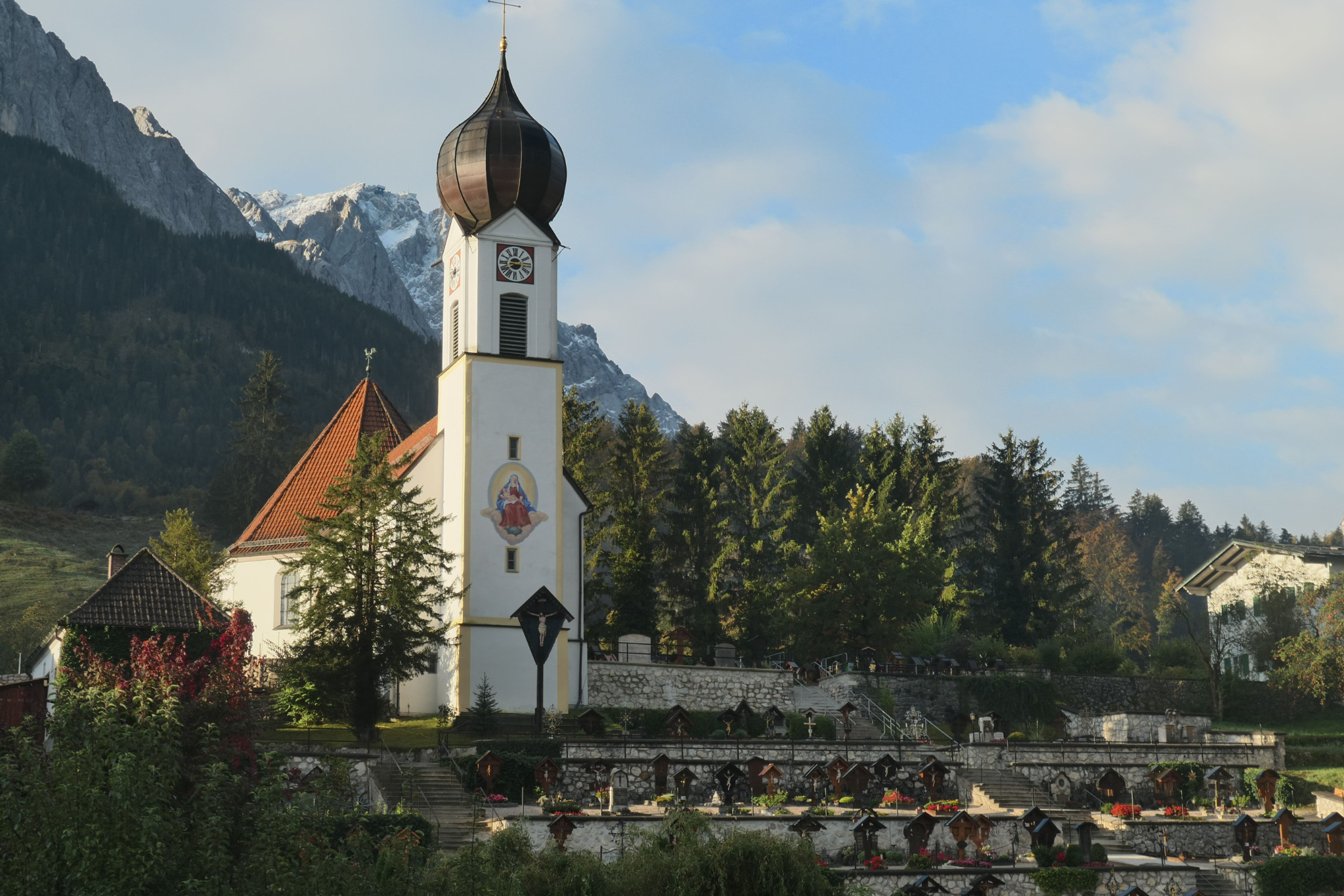 Zugspitzdorf Grainau